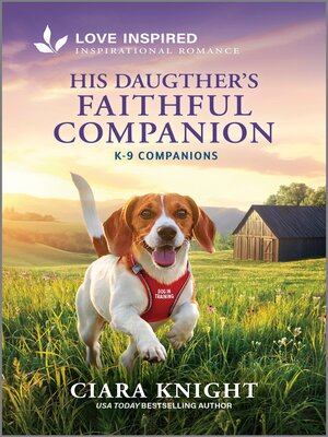 cover image of His Daughter's Faithful Companion